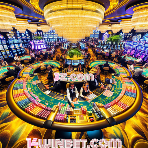 Descubra o Mundo dos Cassinos Online com 14winbet.com